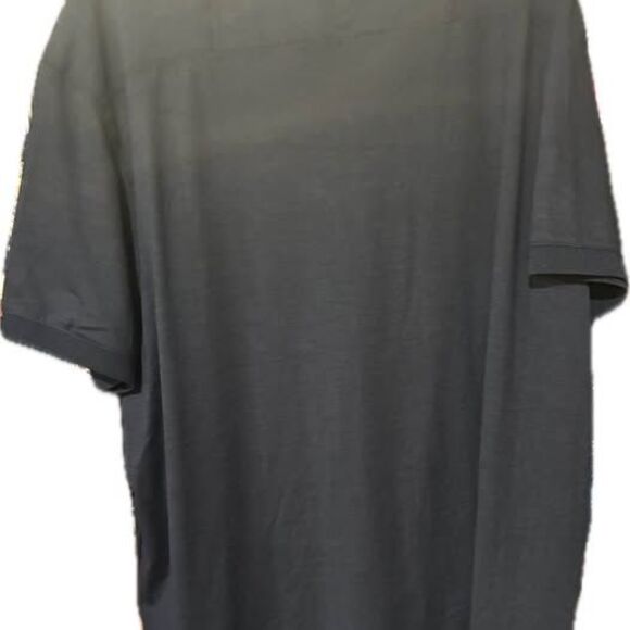 Chaps Golf Dark Blue Polo Shirt 3XL - Picture 2 of 6